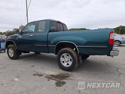 Drugie zdjęcie samochodu z przodu: 1997 TOYOTA T100 SR5 VIN:JT4UN24D8V0038272 - miniatura
