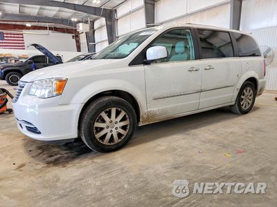 2015 CHRYSLER TOWN & COUNTRY TOURING 2C4RC1BG7FR562491 - główne zdjęcie licytacji z USA - miniatura