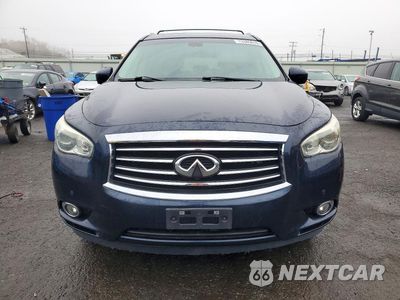 Piąte zdjęcie samochodu w środku: 2015 INFINITI QX60 BASE VIN:5N1AL0MM3FC528904 - miniatura