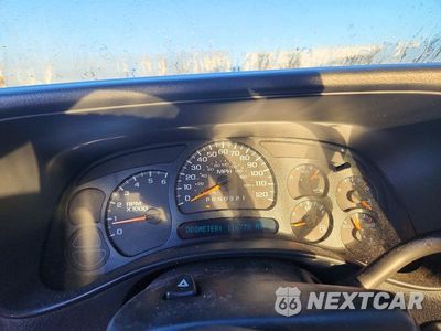 Zdjęcie 9 z 12 samochodu: 2006 CHEVROLET SILVERADO C1500 VIN:1GCEC19X86Z108843 - miniatura