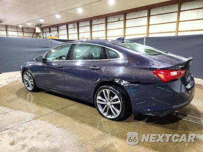 Drugie zdjęcie samochodu z przodu: 2025 CHEVROLET MALIBU LT VIN:1G1ZD5ST9SF154019 - miniatura