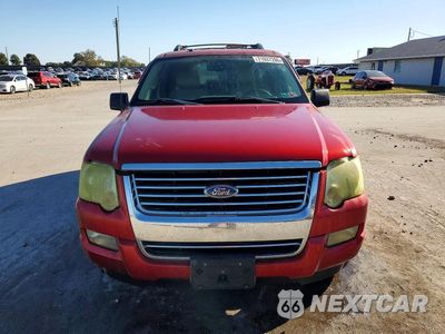 Piąte zdjęcie samochodu w środku: 2008 FORD EXPLORER LIMITED VIN:1FMEU73E18UA30473 - miniatura