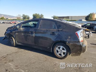 Drugie zdjęcie samochodu z przodu: 2010 TOYOTA PRIUS IV VIN:JTDKN3DU9A0178029 - miniatura