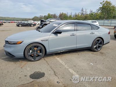2026 HONDA ACCORD HYBRID SPORT-L 1HGCY2F76TA027127 - główne zdjęcie licytacji z USA - miniatura