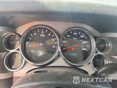 Zdjęcie 9 z 12 samochodu: 2011 CHEVROLET SILVERADO K1500 LT VIN:1GCPKSE31BF150125 - miniatura
