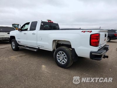 Drugie zdjęcie samochodu z przodu: 2019 CHEVROLET SILVERADO K2500 HEAVY DUTY VIN:2GC2KREG7K1113660 - miniatura