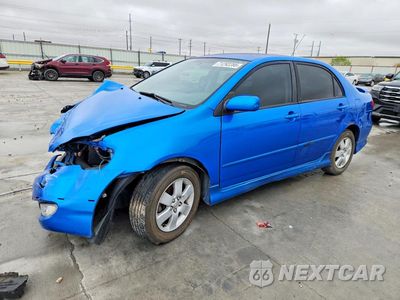 2008 TOYOTA COROLLA S 2T1BR32E08C896181 - główne zdjęcie licytacji z USA - miniatura