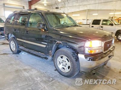 Czwarte zdjęcie samochodu z boku: 2005 GMC YUKON VIN:1GKEK13T85J203350 - miniatura