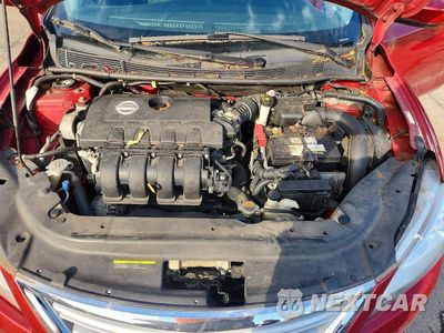 Zdjęcie 11 z 12 samochodu: 2013 NISSAN SENTRA S VIN:3N1AB7AP3DL700531 - miniatura