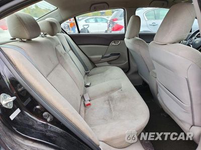 Zdjęcie 10 z 12 samochodu: 2012 HONDA CIVIC LX VIN:2HGFB2F57CH313003 - miniatura