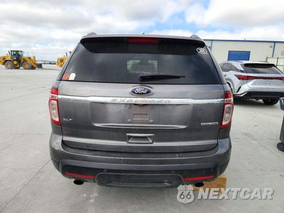 Zdjęcie 6 z 13 samochodu: 2014 FORD EXPLORER XLT VIN:1FM5K7D81EGB00126 - miniatura
