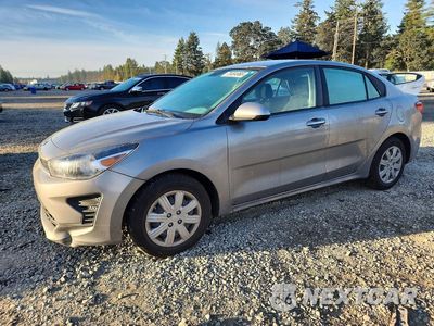 2021 KIA RIO S 3KPA24ADXME423222 - główne zdjęcie licytacji z USA - miniatura