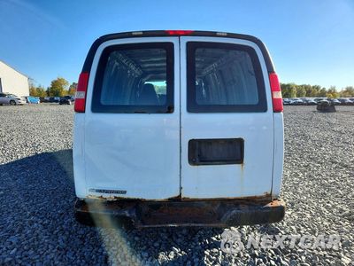 Zdjęcie 6 z 13 samochodu: 2009 CHEVROLET EXPRESS G2500 DELIVERY VAN VIN:1GCGG29C391170380 - miniatura