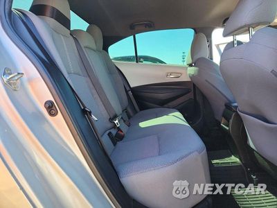 Zdjęcie 10 z 12 samochodu: 2020 TOYOTA COROLLA SE VIN:5YFS4RCE2LP047291 - miniatura