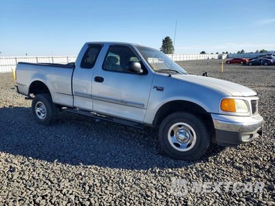 Czwarte zdjęcie samochodu z boku: 2004 FORD F-150 HERITAGE CLASSIC VIN:2FTRX18W94CA28024 - miniatura