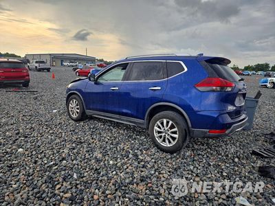 Drugie zdjęcie samochodu z przodu: 2020 NISSAN ROGUE SV VIN:KNMAT2MT8LP501158 - miniatura