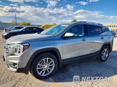 2024 GMC TERRAIN SLT 3GKALVEG4RL250618 - główne zdjęcie licytacji z USA - miniatura