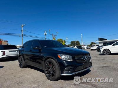 2017 MERCEDES-BENZ GLC 43 4MATIC AMG WDC0G6EB2HF181906 - główne zdjęcie licytacji z USA - miniatura