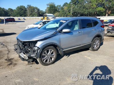 2022 HONDA CR-V TOURING 7FARW2H9XNE030317 - główne zdjęcie licytacji z USA - miniatura