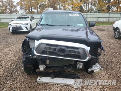 Piąte zdjęcie samochodu w środku: 2013 TOYOTA TACOMA V6 VIN:5TFUU4EN6DX078992 - miniatura