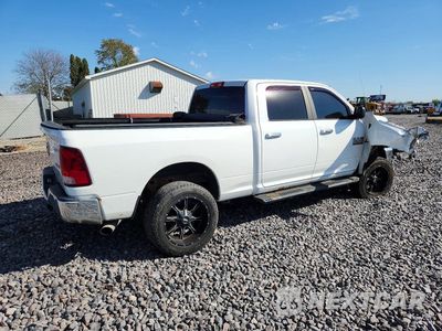 Trzecie zdjęcie samochodu z tyłu: 2017 RAM 2500 SLT VIN:3C6UR5DL0HG651863 - miniatura