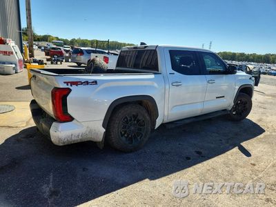 Trzecie zdjęcie samochodu z tyłu: 2024 TOYOTA TUNDRA LIMITED VIN:5TFWA5DB0RX134043 - miniatura