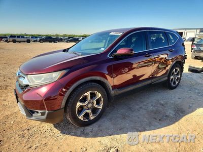 2017 HONDA CR-V EX 7FARW1H58HE048164 - główne zdjęcie licytacji z USA - miniatura
