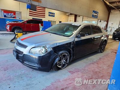 2009 CHEVROLET MALIBU LS 1G1ZG57BX9F237038 - główne zdjęcie licytacji z USA - miniatura