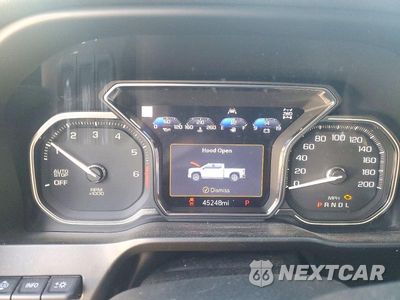 Zdjęcie 9 z 13 samochodu: 2019 GMC SIERRA K1500 AT4 VIN:1GTP9EEL5KZ394341 - miniatura
