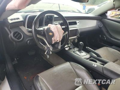 Zdjęcie 8 z 12 samochodu: 2015 CHEVROLET CAMARO LT VIN:2G1FF1E39F9228071 - miniatura