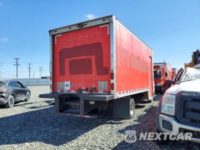 Trzecie zdjęcie samochodu z tyłu: 2018 HINO 195 BOX TRUCK VIN:JHHSDM2H0JK006164 - miniatura