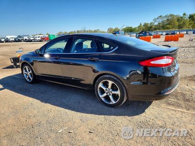 Drugie zdjęcie samochodu z przodu: 2013 FORD FUSION SE VIN:3FA6P0HR8DR207109 - miniatura