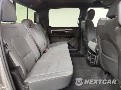 Zdjęcie 10 z 12 samochodu: 2023 RAM 1500 BIG HORN/LONE STAR VIN:1C6SRFMT2PN600500 - miniatura