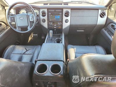 Zdjęcie 8 z 13 samochodu: 2013 FORD EXPEDITION EL LIMITED VIN:1FMJK2A52DEF13999 - miniatura