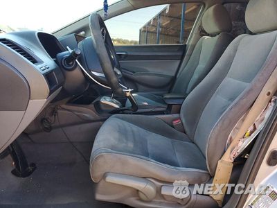 Zdjęcie 7 z 12 samochodu: 2010 HONDA CIVIC LX VIN:2HGFA1F51AH328090 - miniatura