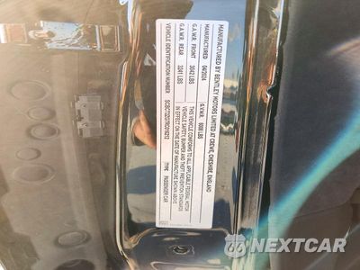 Zdjęcie 13 z 13 samochodu: 2024 BENTLEY CONTINENTAL GT SPEED VIN:SCBCT2ZG7RC016212 - miniatura