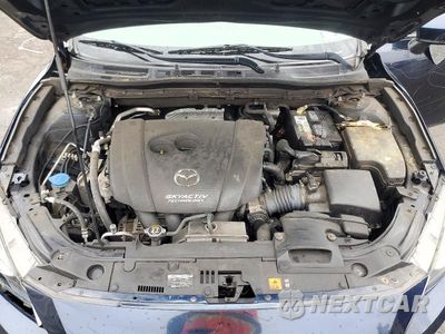 Zdjęcie 11 z 12 samochodu: 2015 MAZDA 3 GRAND TOURING VIN:JM1BM1W36F1239964 - miniatura
