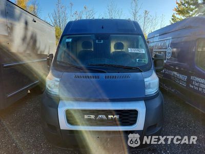 Piąte zdjęcie samochodu w środku: 2021 RAM PROMASTER 3500 DELIVERY VAN VIN:3C6MRVJG5ME535264 - miniatura