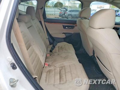 Zdjęcie 11 z 13 samochodu: 2017 HONDA CR-V EX VIN:5J6RW2H55HL022386 - miniatura