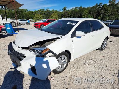 2016 TOYOTA COROLLA LE 5YFBURHEXGP556981 - główne zdjęcie licytacji z USA - miniatura