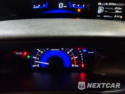 Zdjęcie 9 z 12 samochodu: 2014 HONDA CIVIC EXL VIN:19XFB2F90EE212921 - miniatura