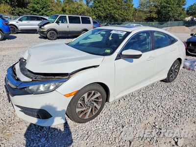 2017 HONDA CIVIC EX 19XFC2F73HE067261 - główne zdjęcie licytacji z USA - miniatura