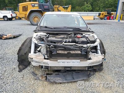 Piąte zdjęcie samochodu w środku: 2019 HONDA ACCORD SPORT VIN:1HGCV2F37KA027898 - miniatura
