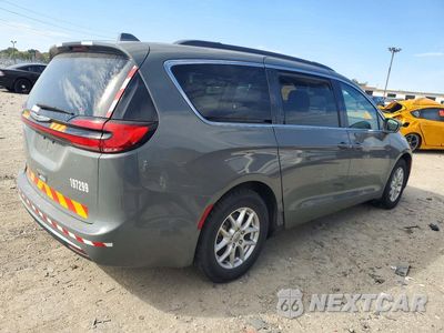 Trzecie zdjęcie samochodu z tyłu: 2022 CHRYSLER PACIFICA TOURING L VIN:2C4RC1BGXNR197299 - miniatura