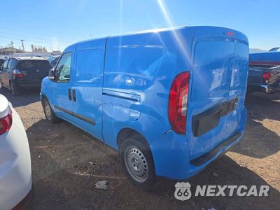 Drugie zdjęcie samochodu z przodu: 2022 RAM PROMASTER CITY TRADESMAN DELIVERY VAN VIN:ZFBHRFAB9N6W66213 - miniatura
