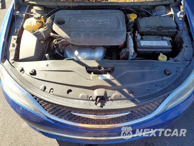Zdjęcie 11 z 12 samochodu: 2016 CHRYSLER 200 LIMITED VIN:1C3CCCABXGN121545 - miniatura