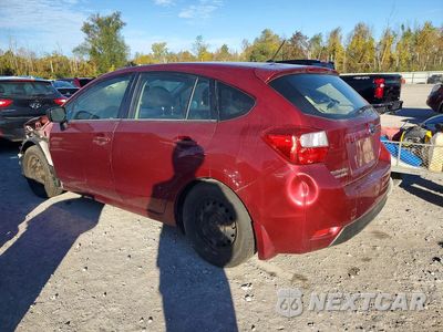 Drugie zdjęcie samochodu z przodu: 2016 SUBARU IMPREZA VIN:JF1GPAA67G8249027 - miniatura
