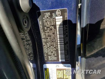 Zdjęcie 12 z 12 samochodu: 2021 TOYOTA CAMRY XLE VIN:4T1F31AK8MU568837 - miniatura