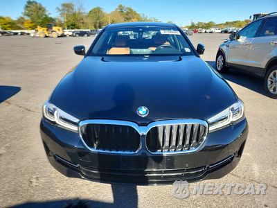 Piąte zdjęcie samochodu w środku: 2023 BMW 530 XI VIN:WBA13BJ02PWY04780 - miniatura