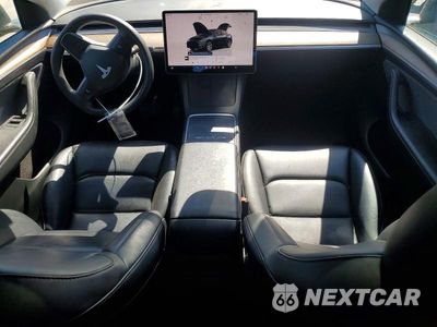 Zdjęcie 8 z 12 samochodu: 2024 TESLA MODEL Y VIN:7SAYGDED4RF095620 - miniatura